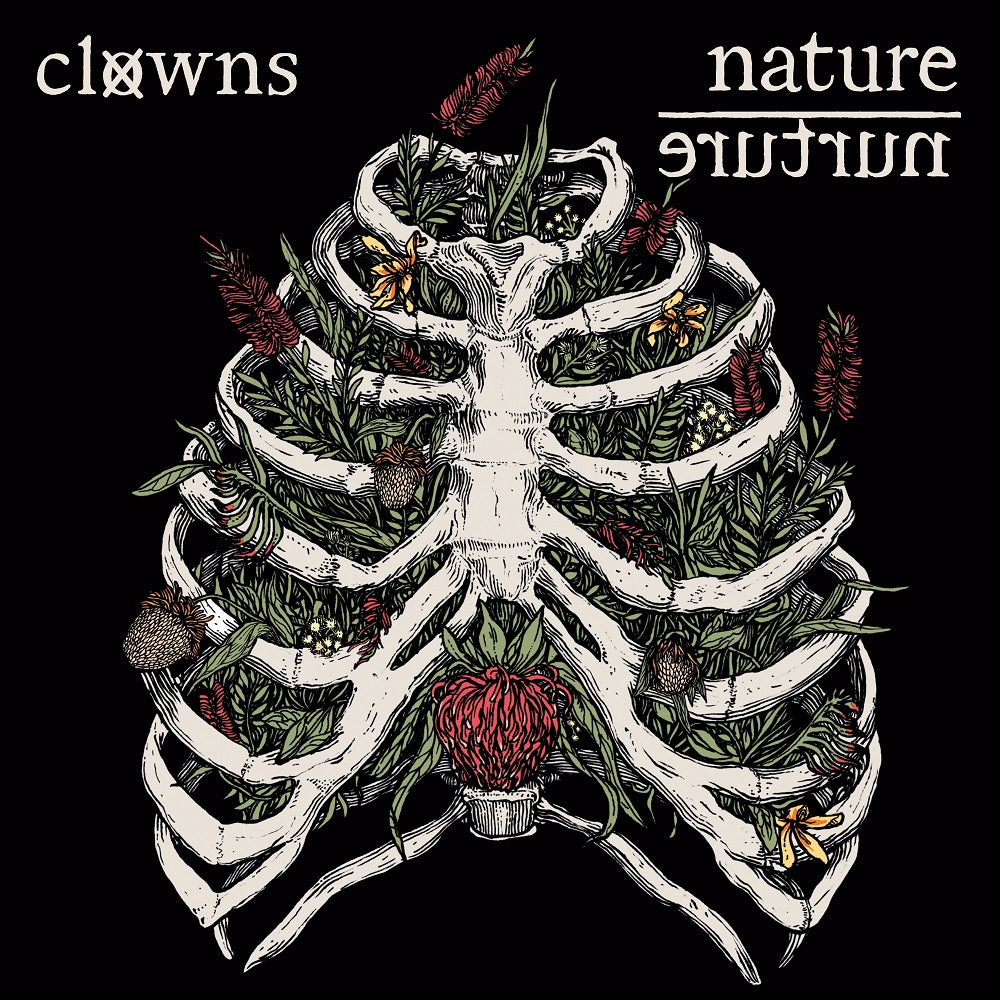 Clowns – Nature/Nurture OUT NOW!