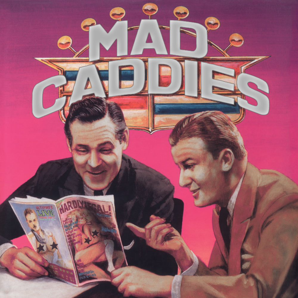 Mad Caddies - Quality Soft Core - FAT'S 25 YEAR ANNIVERSARY VINYL SERIES