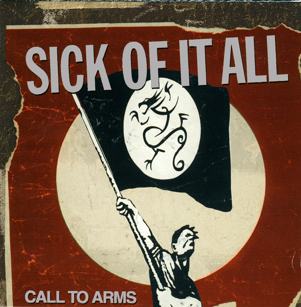 Sick Of It All's "Call To Arms" Turns 25!