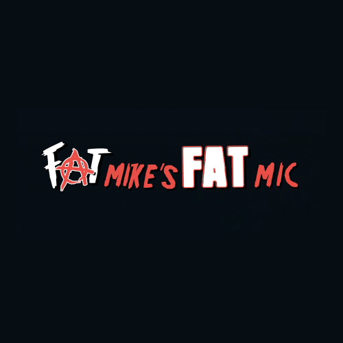 Fat Mike has a podcast!