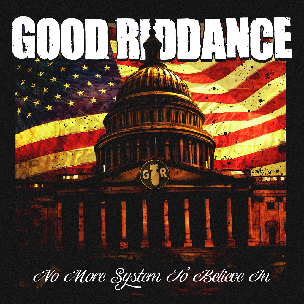 Good Riddance Unleashes New Single — A Call to Action Ahead of the Election!