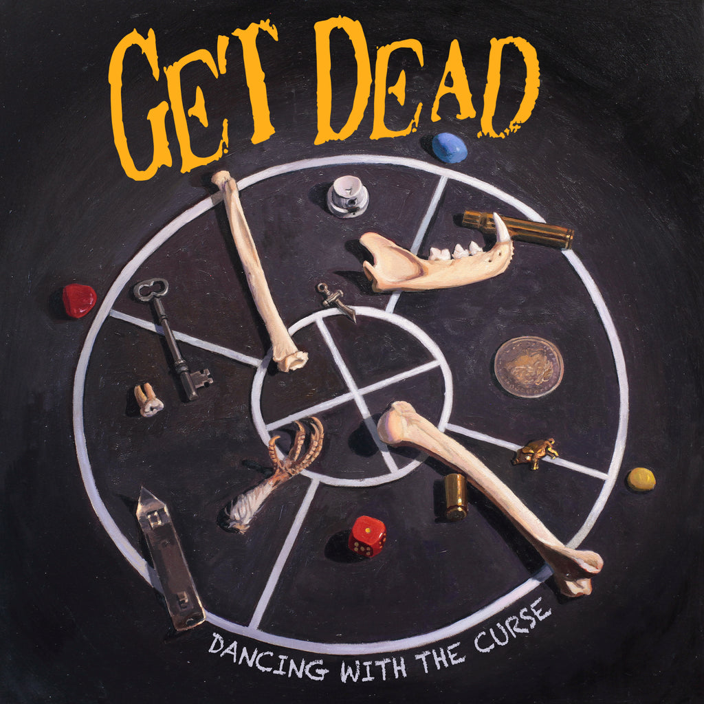 NEW GET DEAD ALBUM! NEW SONG! PRE-ORDER!