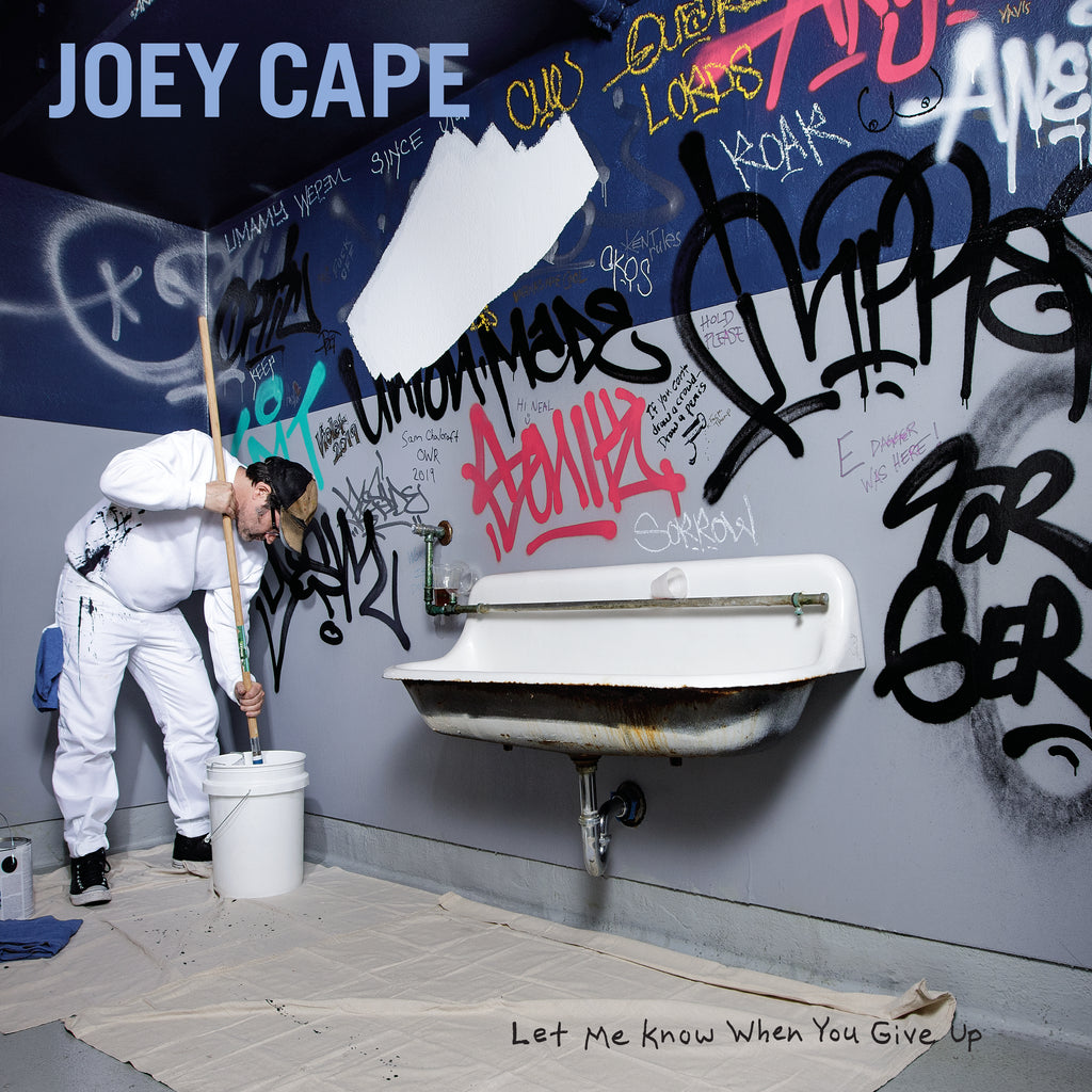 NEW JOEY CAPE ALBUM! SONG! PRE-ORDER!