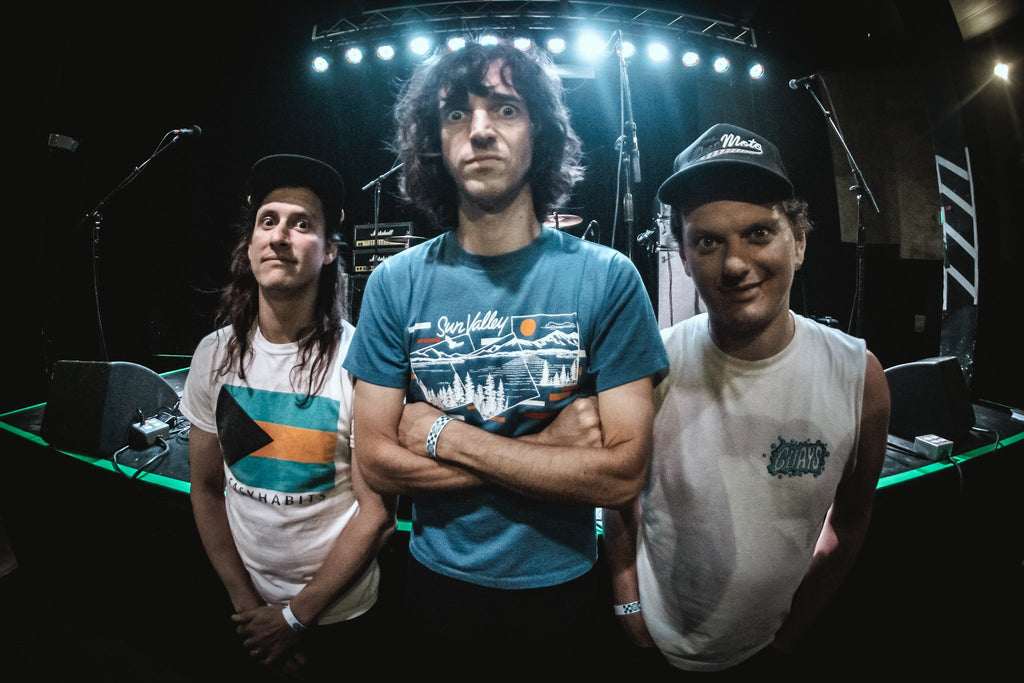 Listen to Mean Jeans new album NOW!