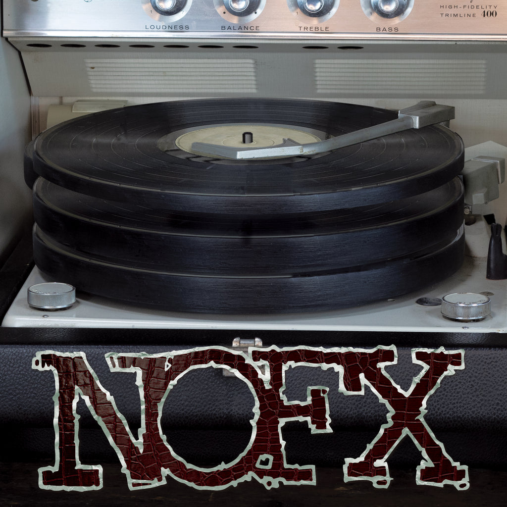 NOFX share new song off forthcoming album + COLOR PREORDER!