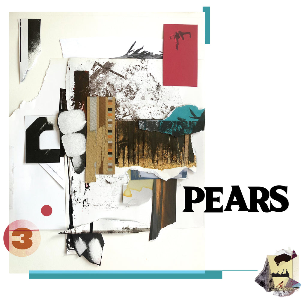 NEW PEARS ALBUM-NEW SONG-PRE-ORDER!