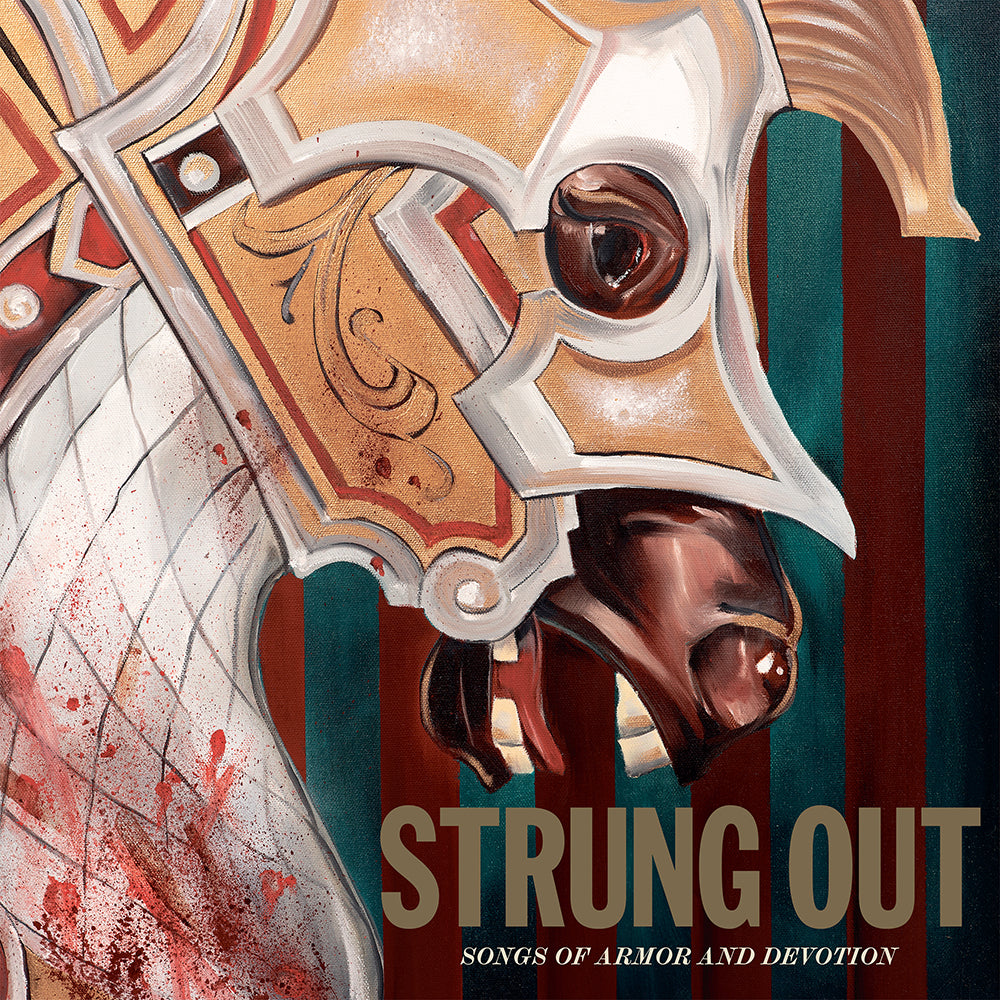 Strung Out - Songs Of Armor And Devotion OUT TODAY!