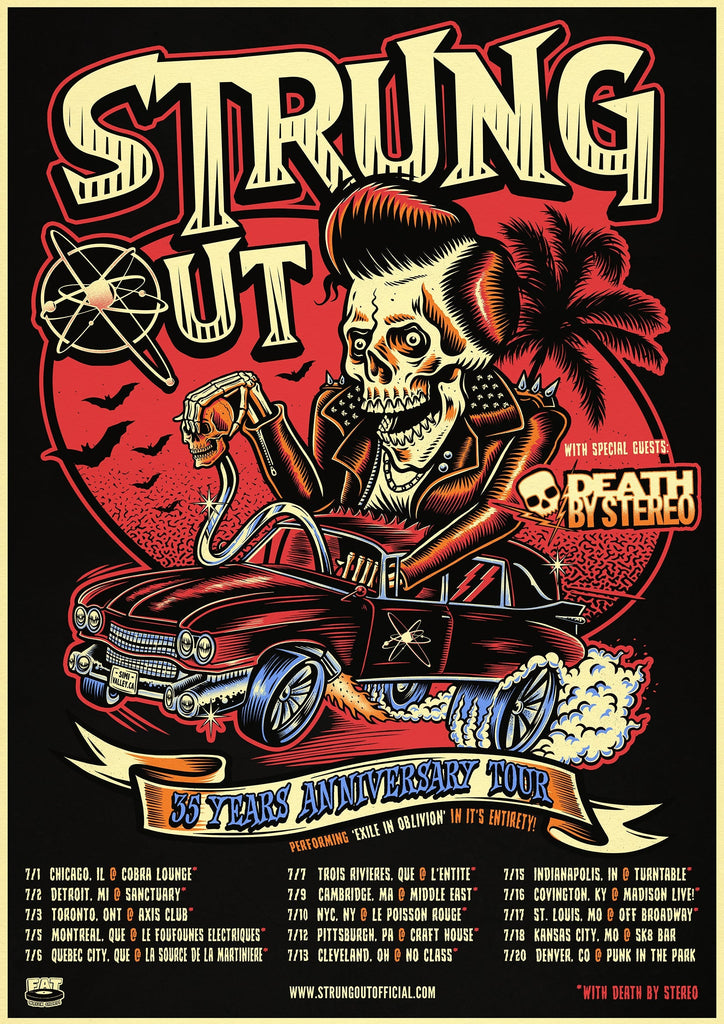 Strung Out Turns 35! – Fat Wreck Chords