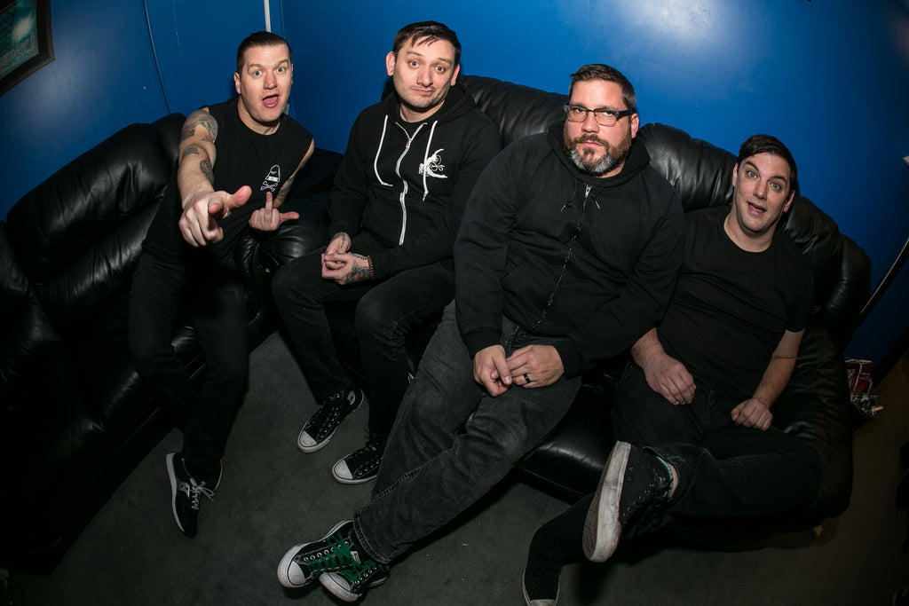 Stream Teenage Bottlerocket's new album, STAY RAD!