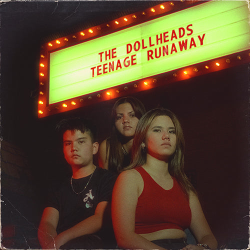 The Dollheads' 'Teenage Runaway' Out Now on Fat Wreck Chords!