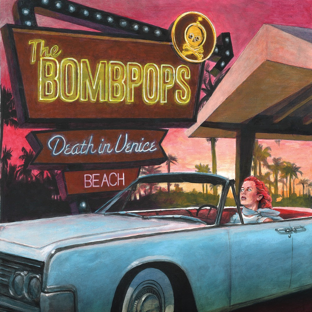 LISTEN TO THE BOMBPOPS NEW FULL-LENGTH TODAY!