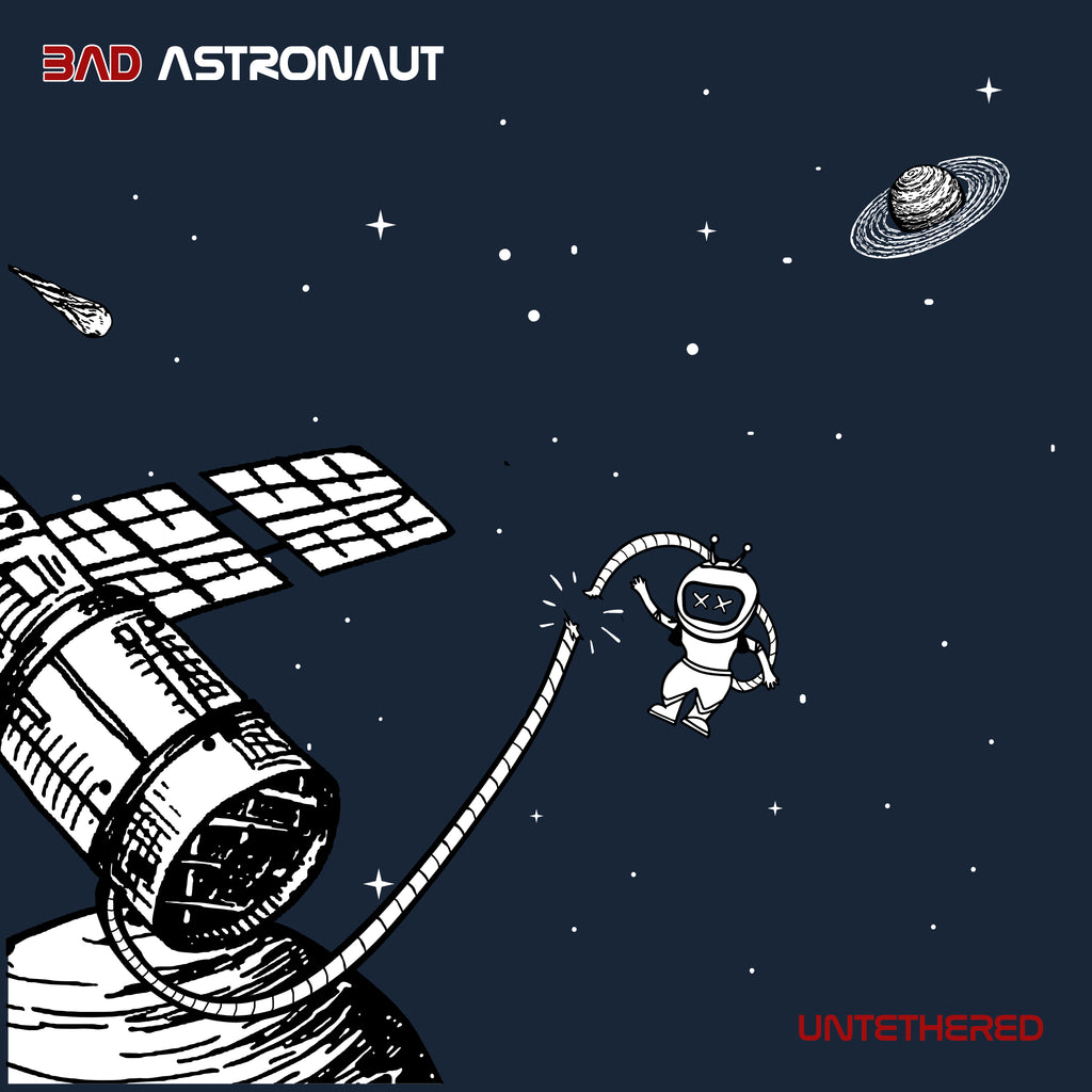 Bad Astronaut Returns with Untethered!