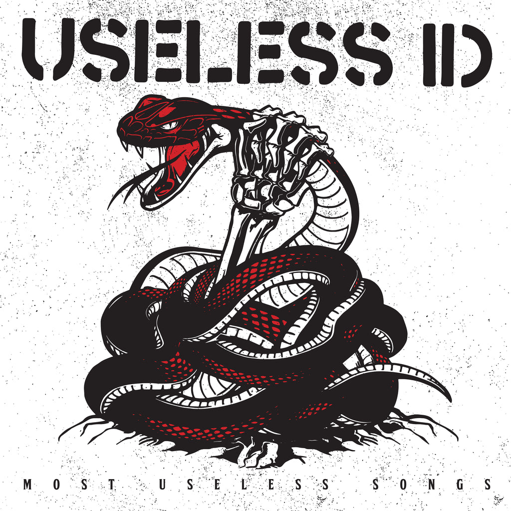 NEW USELESS ID + PRE-ORDER NOW!