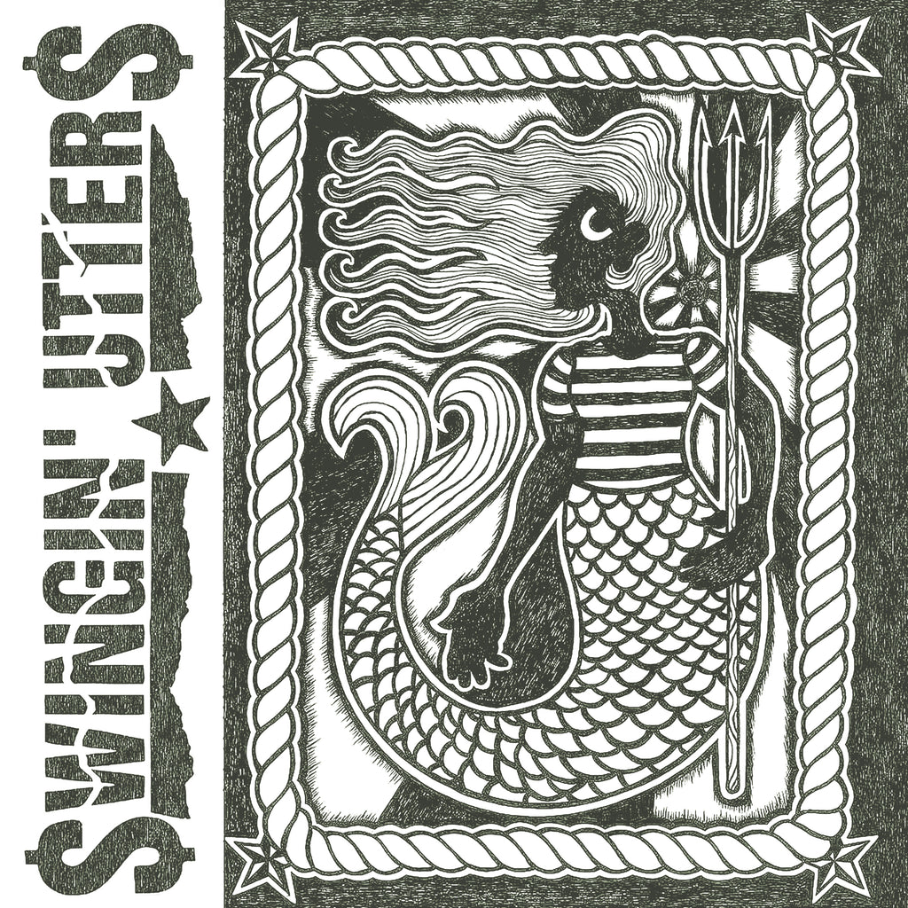 New Swingin' Utters EP!