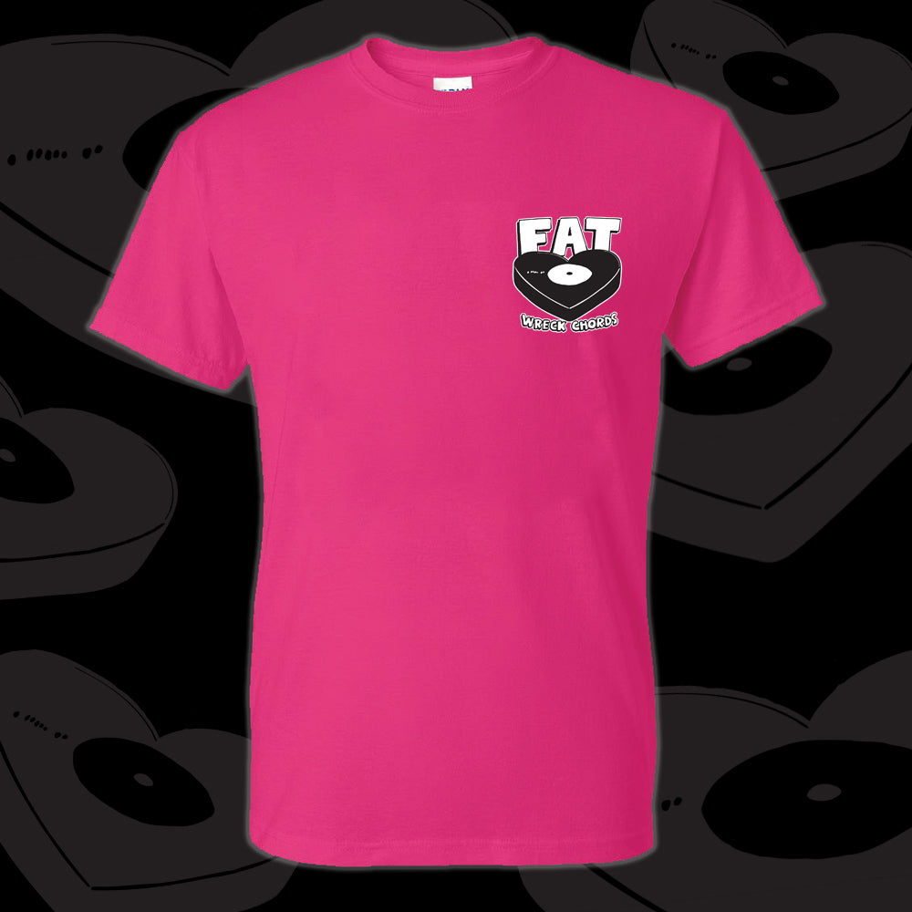 GET PINK WITH FAT!