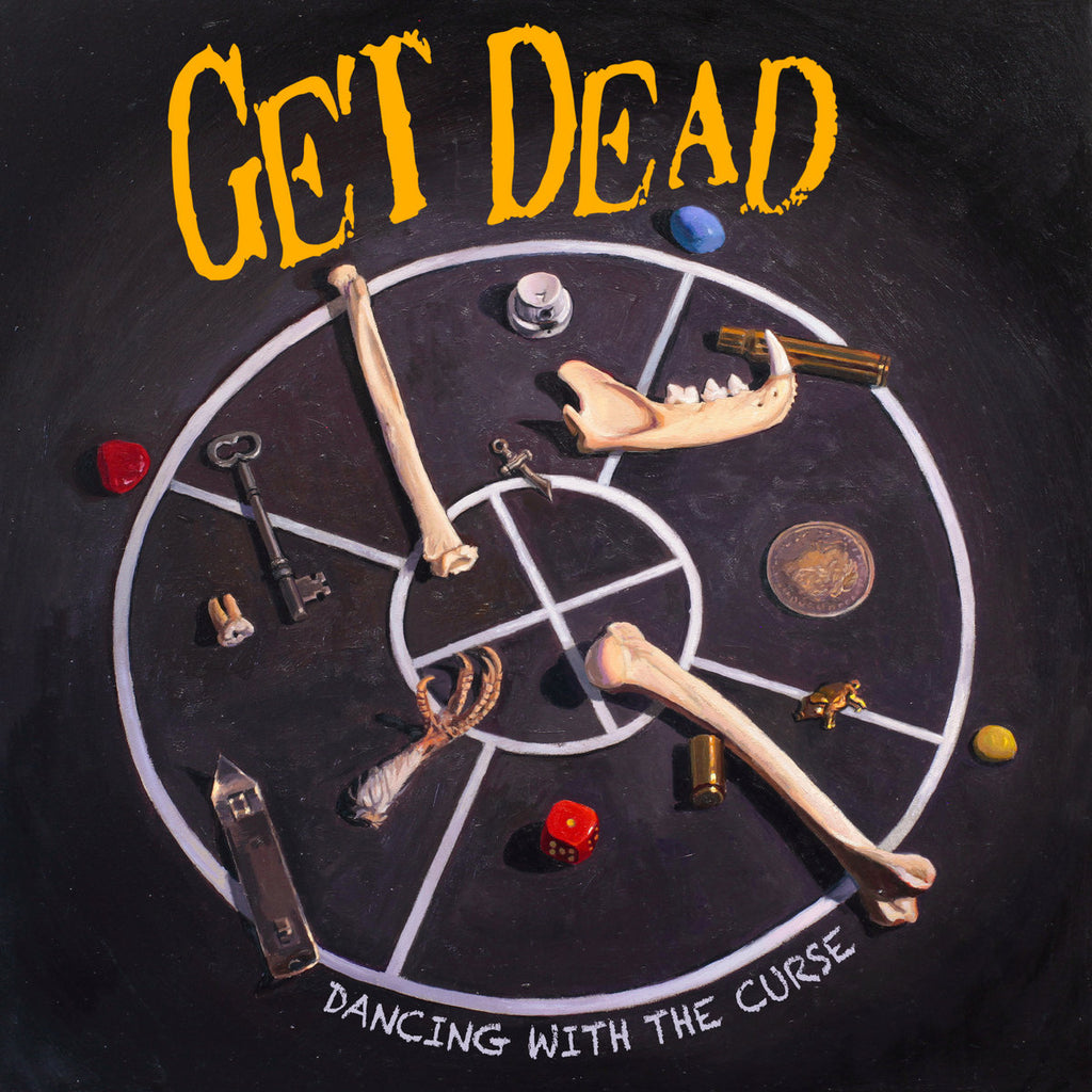 Get Dead - 'Dancing with the Curse' OUT NOW!