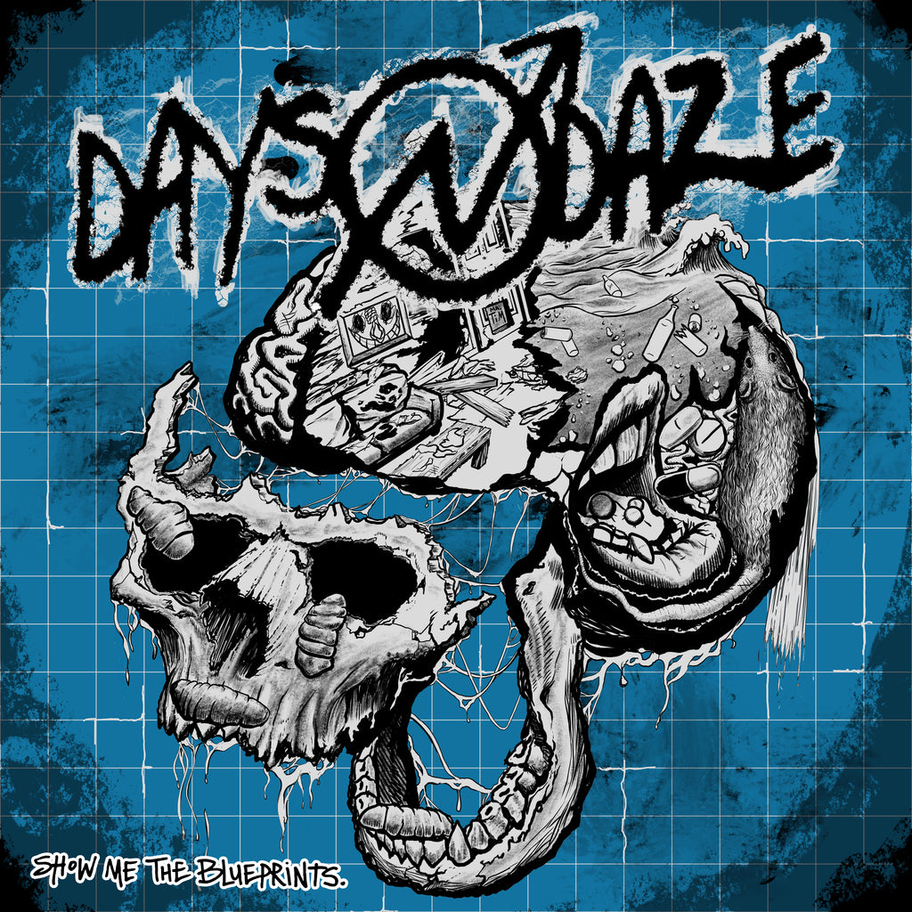 Listen to the new Days N Daze album NOW!