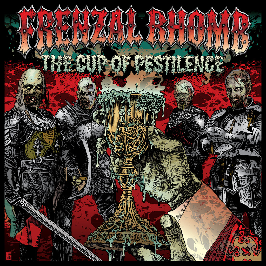 New Frenzal Rhomb Album/Song/Pre-Order!