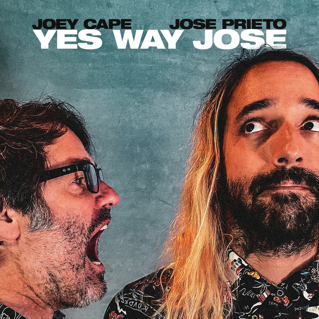 Stream Joey Cape & Jose Prieto's two-song split now!