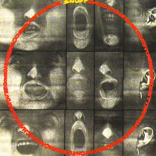 Snuff Said CD – Fat Wreck Chords