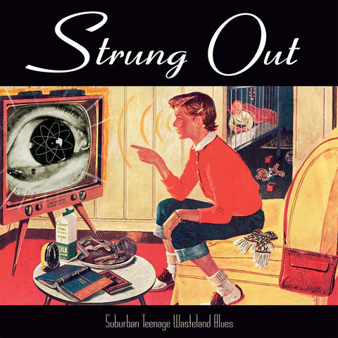 Suburban  Teenage Wasteland Blues (30th anniversary)
