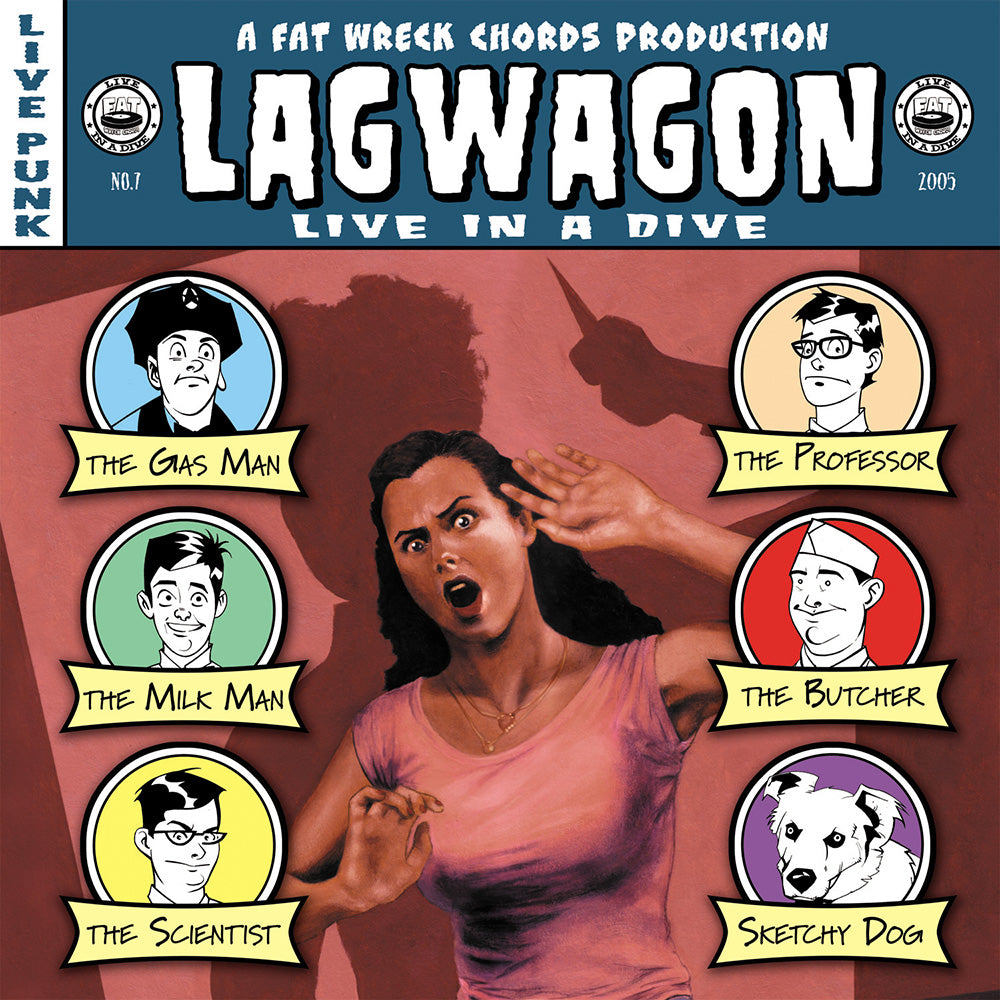 CD lagwagon 10枚セット fat wreck chords nofx WRECKTROSPECTIVE – Fat Wreck Chords