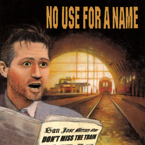 Don't Miss The Train - Colored Vinyl LP