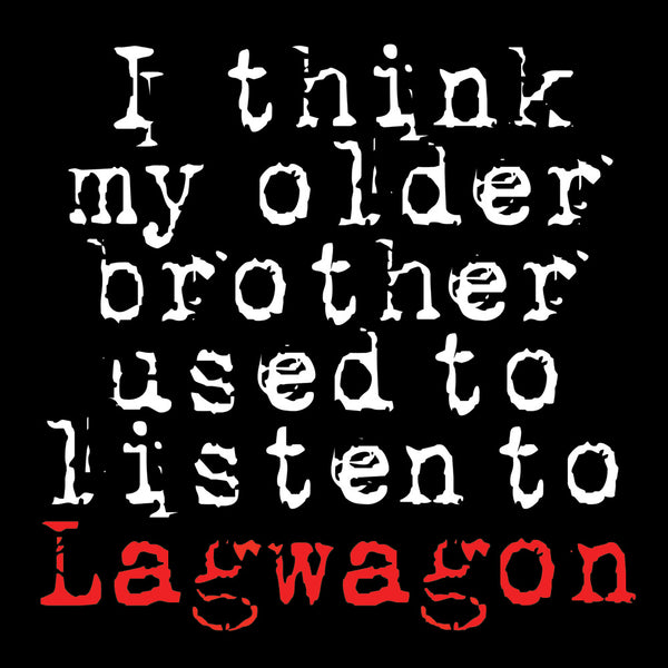 I Think My Older Brother Used To Listen To – Fat Wreck Chords