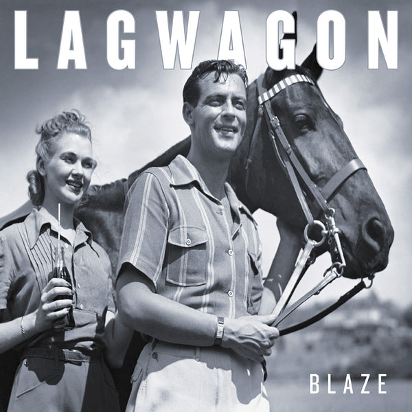 Lagwagon Blaze Vinyl Record & CD – Fat Wreck Chords