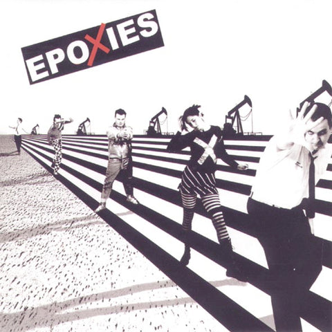 Epoxies  - CD