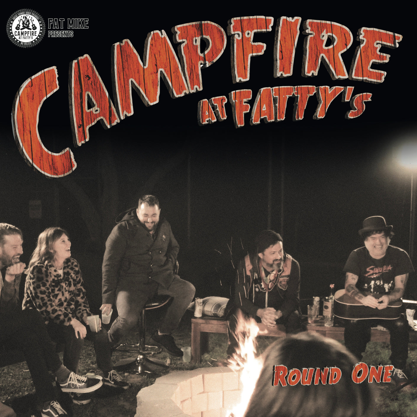 Fat Mike presents: Campfire at Fatty‘s Round One