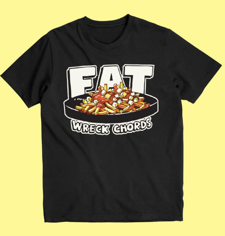 FAT Poutine T-