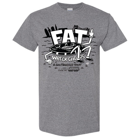 FAT SF Treat T-Shirt