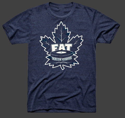 FAT Maple Leaf T-