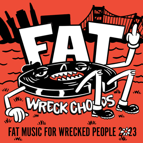 Fat Music For Wrecked People 2023: Euro Version