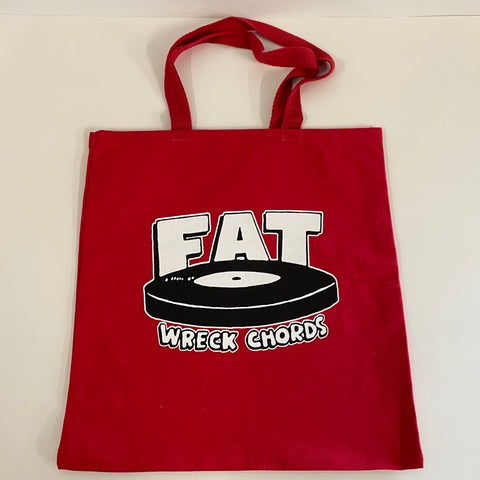 Fat Wreck Chords LP Tote