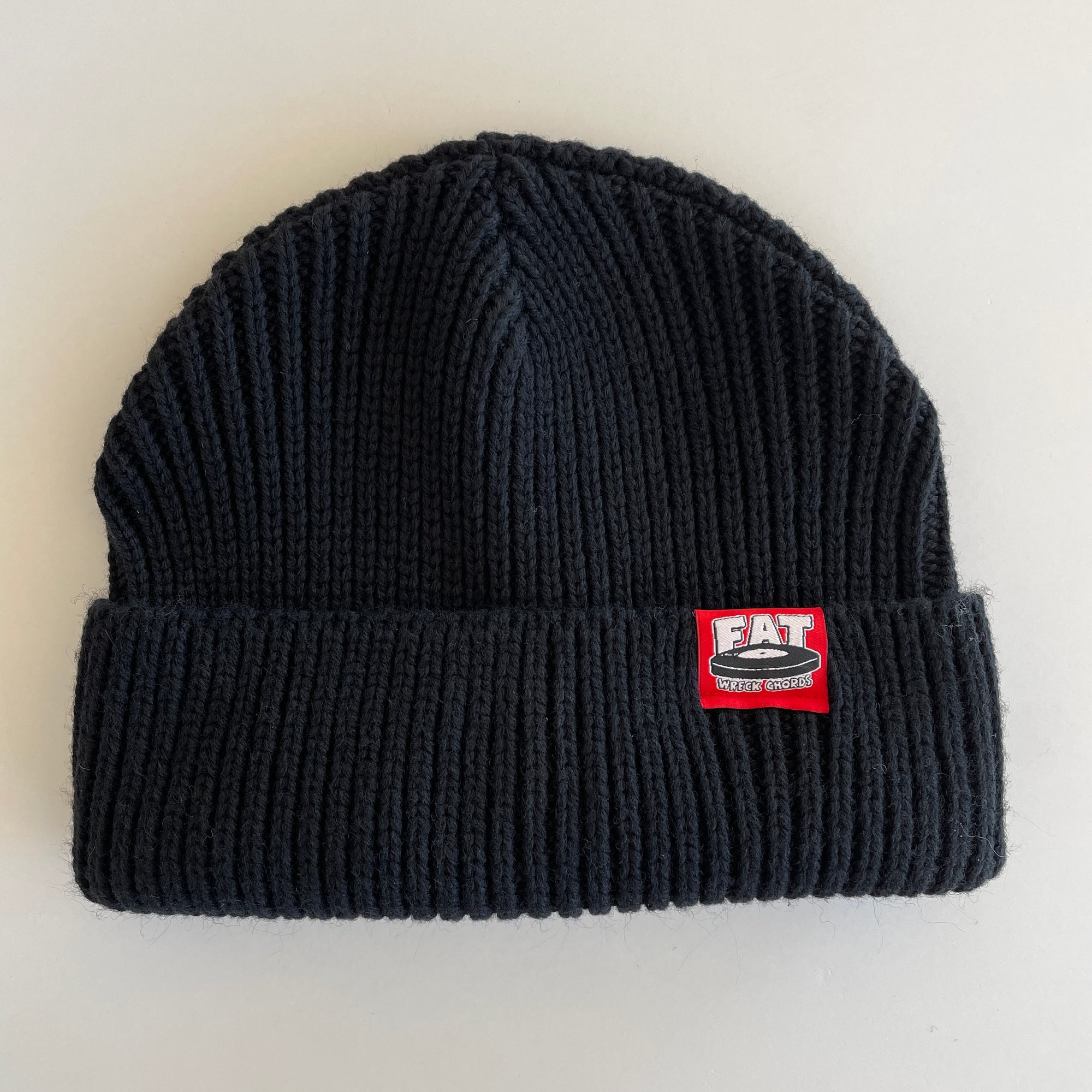 Fat Wreck Chords Knitted BEANIE