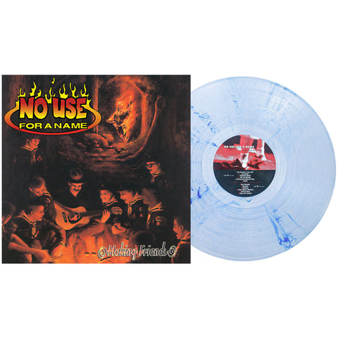 Making Friends - Colored Vinyl LP