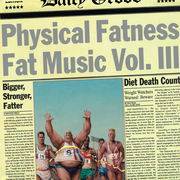 FAT WRECK CHORDSレコード3枚セット Amazon.co.jp: Wrecktrospective: ミュージック