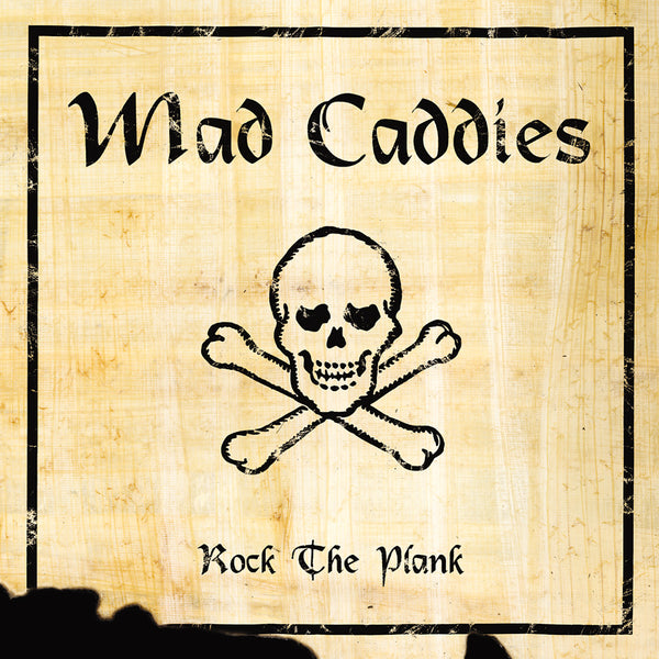 Mad Caddies Rock The Plank Vinyl Record & CD – Fat Wreck Chords