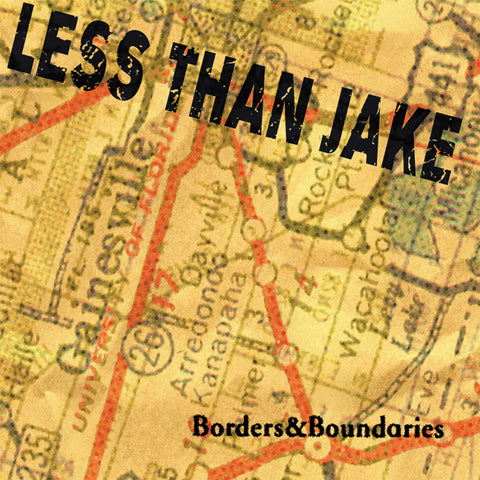 Borders & Boundaries - 25th Anniversary Edition