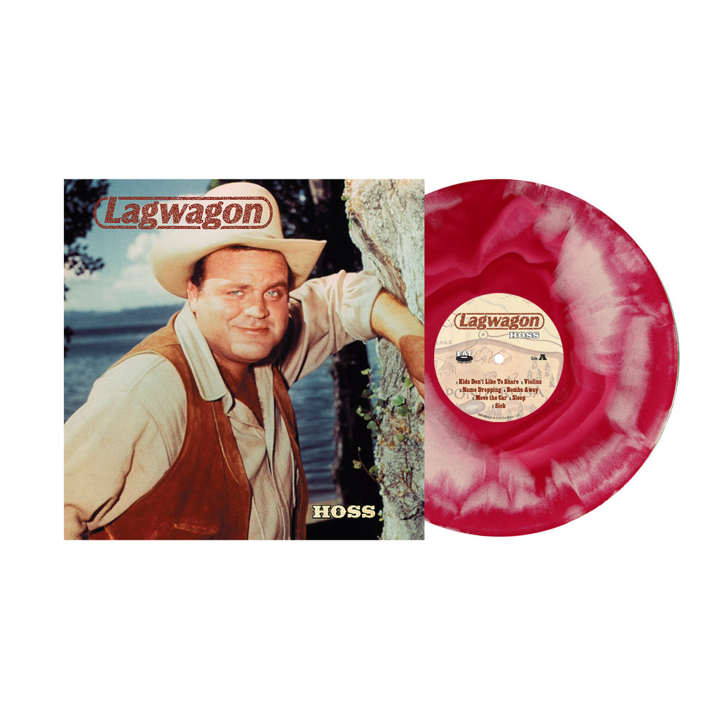 Lagwagon HOSS レコード Hoss – Fat Wreck Chords