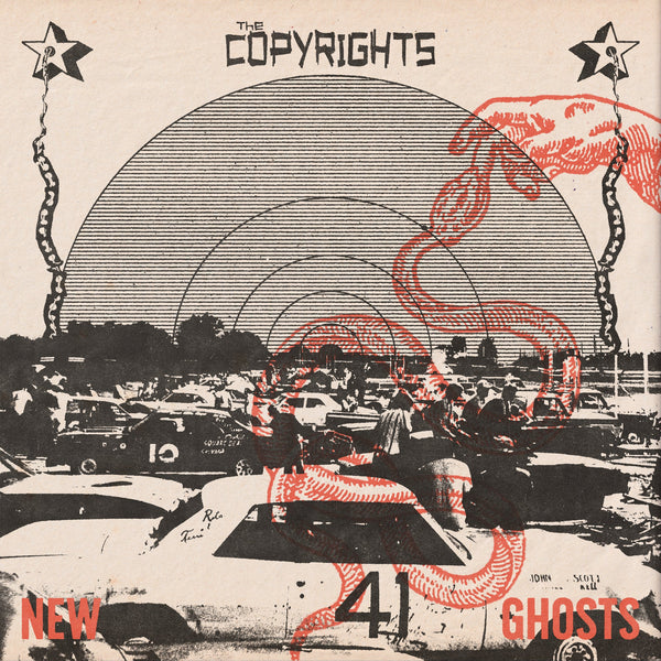 New Ghosts – Fat Wreck Chords