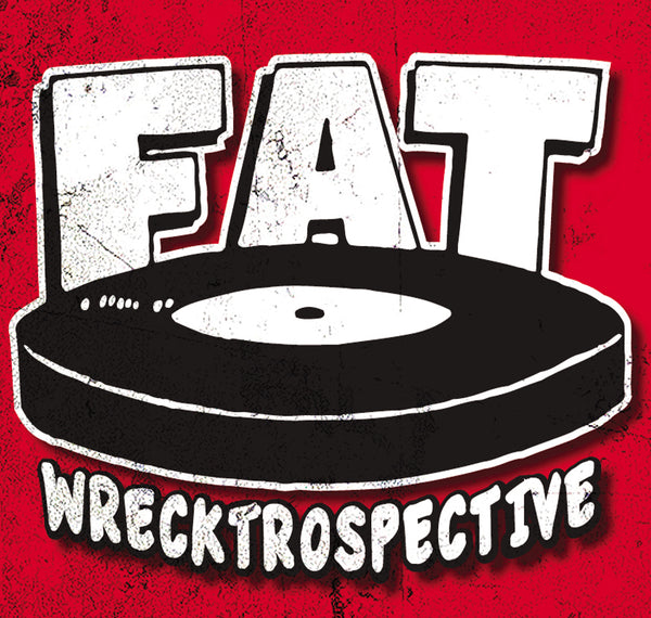 CD lagwagon 10枚セット fat wreck chords nofx WRECKTROSPECTIVE – Fat Wreck Chords