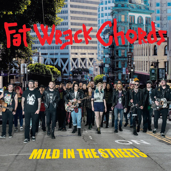 Mild In The Streets: Fat Music Unplugged – Fat Wreck Chords