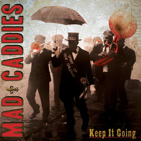 Keep It Going - CD