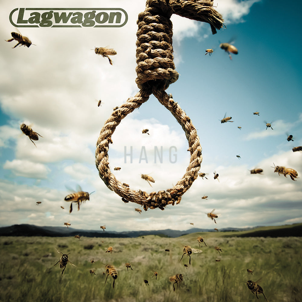 Lagwagon Hang Vinyl Record & CD – Fat Wreck Chords