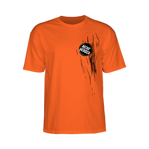 Nerf Herder - Burnt Orange T-Shirt