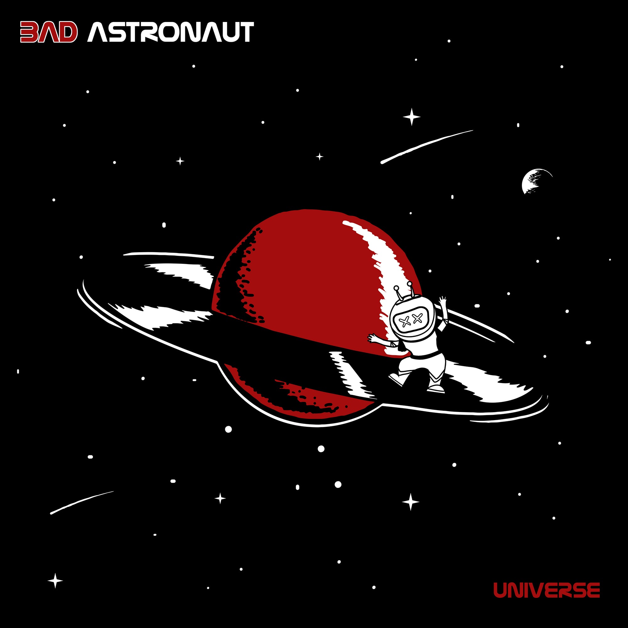 Bad Astronaut - Universe (BOX SET)