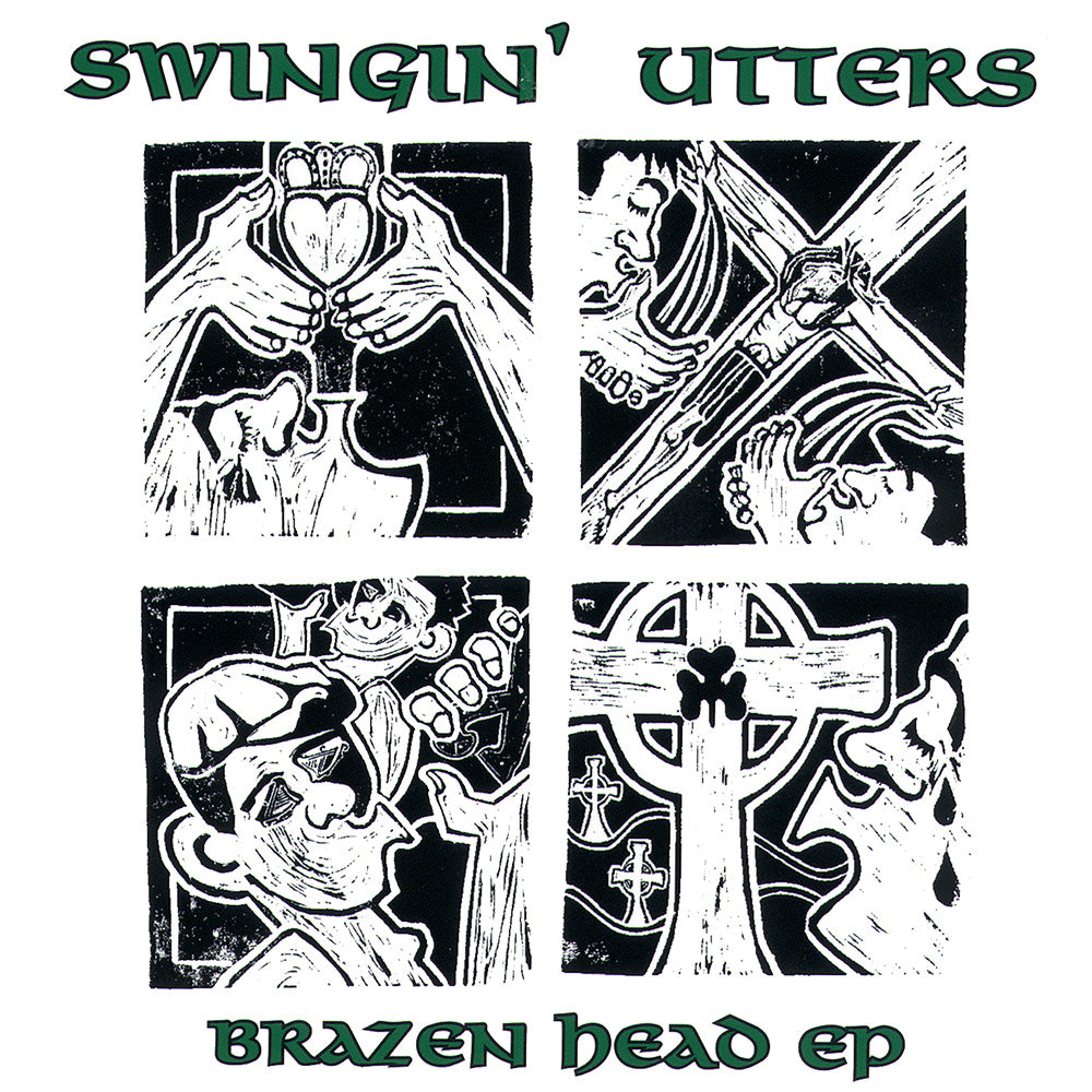 Brazen Head EP